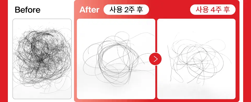 [단독기획] 닥터포헤어 폴리젠 씨크닝 샴푸 400ML기획 (+100ml) 탈모 볼륨 샴푸 상세페이지 19